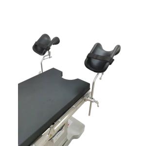 Manual Lift Leg Support Leg Holder For Operation Table