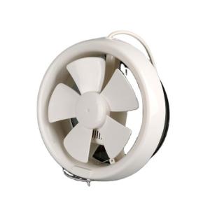 China Customized OEM 8 Inch Round Exhaust Centrifugal Fans for Fast Delivery and Decorative on sale