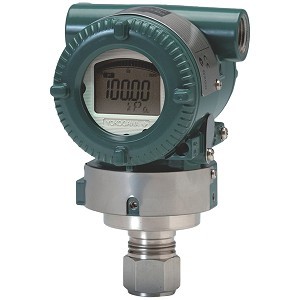 Aluminum Alloy Housing EJA510E Yokogawa Absolute Pressure Transmitter 316L Sst
