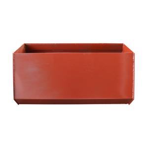 Zinc Plated Custom Steel Structure Fabrication Any Color and Customized Solution