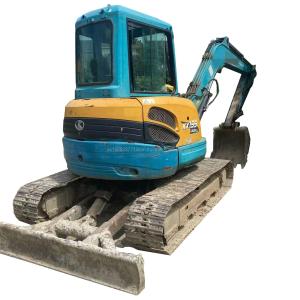 Cheap 6TON Operating Weight KUBOTA KX155 Excavator Used with Original Nice and Features for sale