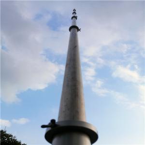 3M 30M Communication Self Lock Telescoping Antenna Pole