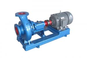 China Salt Water Pool Systems Non Clog Single Stage Centrifugal Pump Wearable on sale