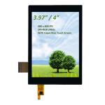 4 Inch TFT LCD Display, SPI RGB IPS 4 Inch TFT LCD Display With Capacitive Touch