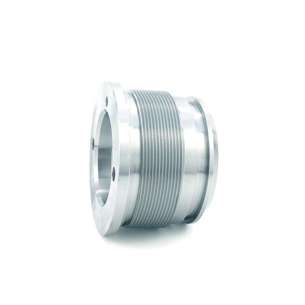 Quality Precision CNC Machining with Metal Custom Made Metal Anodized Hydraulic Piston Parts wholesale