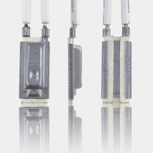 UL Certified Bimetal Thermostat Temperature Control Creep Action Thermal Switch