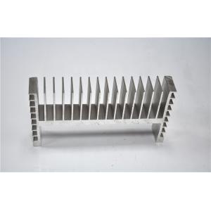China Mill Finished Industrial Aluminium Profile Aluminium Frame Extrusions For Decoration on sale