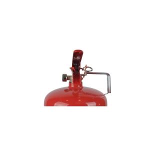 10L Steel Foam Fire Extinguisher With Wall Bracket