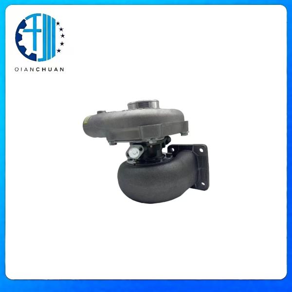 6151-81-8500 6151-81-8210 Turbocharger For Komatsu Engine S6D125 Excavac PC400