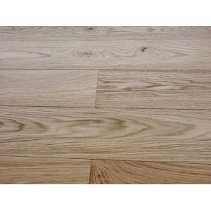White Oak HDF Engineered Wood Flooring, Grade ABCD, economic flooring