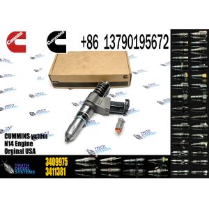 Common Rail Fuel Injector 3407776 3087807 3411385 341176 3409975 for Cummins