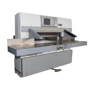 4000 KG Advanced Polar Guillotine Paper Cutter For Smooth Paper Cutting 2800