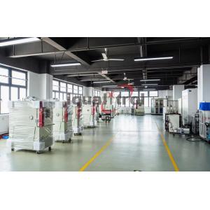 Cold Balanced Control Programmable Temperature and Humidity Environmental Test