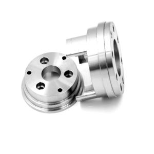 Precision CNC Machined Aerospace Components from Carbon Steel