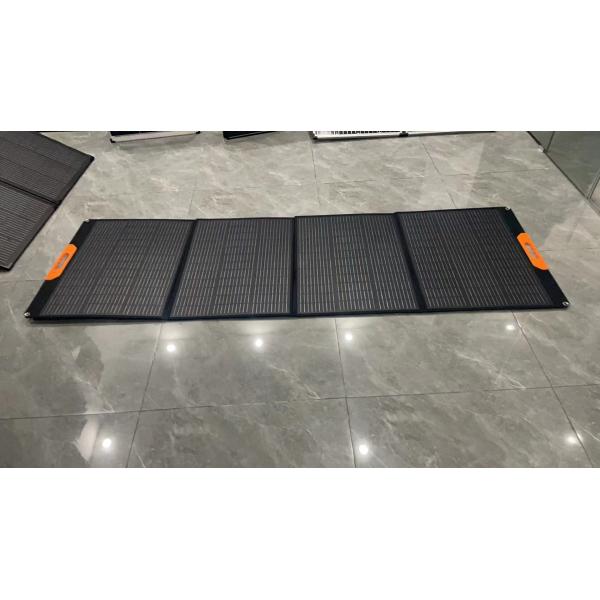 Quality Folding solar panel for RV camping solar panel blanket wholesale