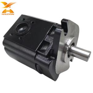 Customizable Excavator Gear Pump CBF- F690-AFP Gear Pump For Shimadzu Rexroth