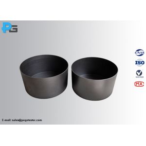 Low Carbon Steel Vessel for Induction Hotplates CISPR14-1 Compliant with 110mm