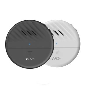 ROHS Certificate Wireless Vibration Security Alarm For Garage Office