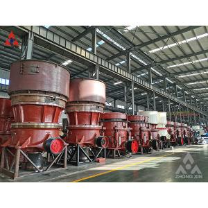 Cheap Hydraulic Cone Crusher Single Cylinder For Granite Rock And Other Hard Rock for sale