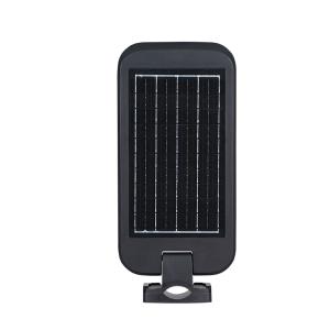 100W 200W 300W LED Solar Street Light All In One Integrated 170lm/W Efficiency