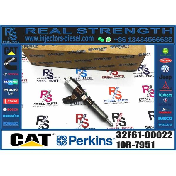 Diesel Fuel Engine Injector 326-4756 32F61-00014 326-4740 32F61-00022 Fuel