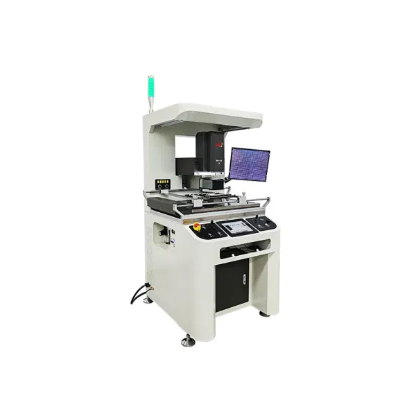 Wds-900 Fully Automatic Computer-Controlled BGA Rework Station Portable Optical Alignment System for Welding Robot New Repair