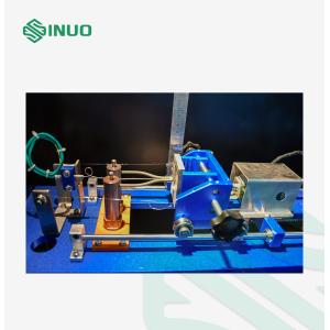 IEC 60695-2-13 Programmable Glow Wire Flammability Test Chamber