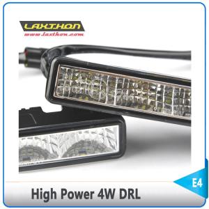 Brightest Daytime Running Lights , High Power 4W Led Daytime Driving Lights
