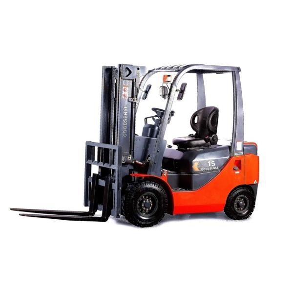 Quality Sinomtp FD10 forklift with Rated load capacity 1000kg and ISUZU engine and CE certification wholesale