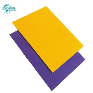 2440mm Acm Composite Material High Glossy Outdoor Composite Panels 5mm 6mm