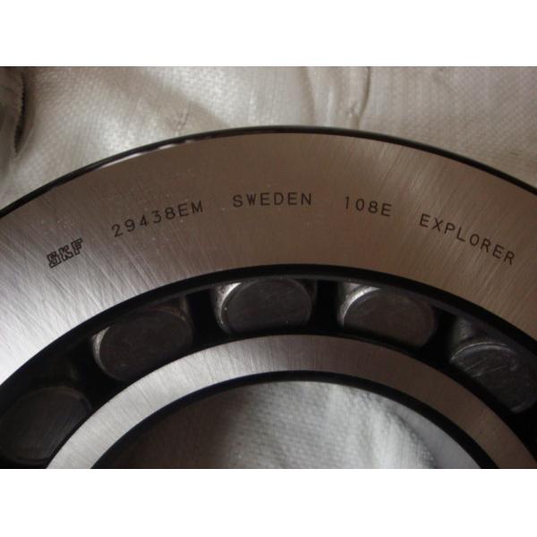 29438EM Open Seal Spherical Roller Thrust Bearing SKF 380mm Outside Diameter