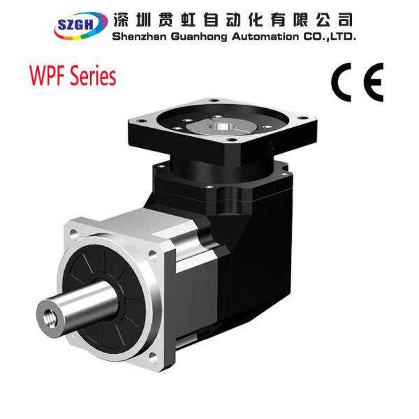 Quality Lighter Planetary Gearboxes / Gearhead 90 Degree Total Enclosed WPL80 96 Kgf wholesale
