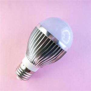China Low Voltage 3 watt White Aluminum SMD Led Light Bulb For Home / Shops on sale