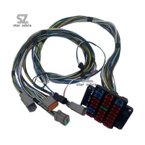 238-2319 2382319 Part number Fuse Box Assembly for STAR ZEBRA E312D E315D E320D