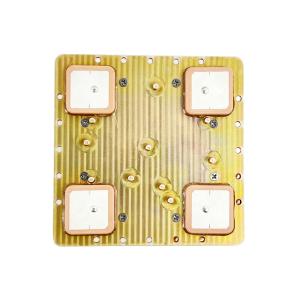 Bd3-B1, GPS-L1, Galileo E1 And Glonass G1 Anti-Jamming Antenna For Airborne,