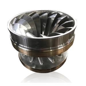 2025 Designing And Manufacturing Standard Stainless Steel Francis Hydro Turbine