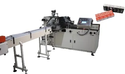 Pocket Tissue Paper Handkerchief Tissue Machine