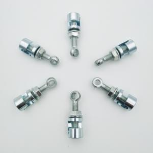 High Tensile Wire Rope Suspension Kit Adjuster Looping Cable Gripper For HVAC