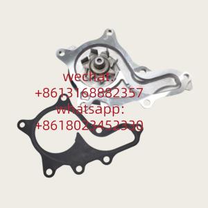 Auto Engine Spare Parts 16100-09660 1610009660 For Engine Water Pump For Toyota