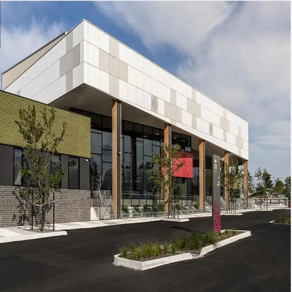 Quality SGS Steel Structure Exhibition Hall Customizable Steel Structure Showroom wholesale