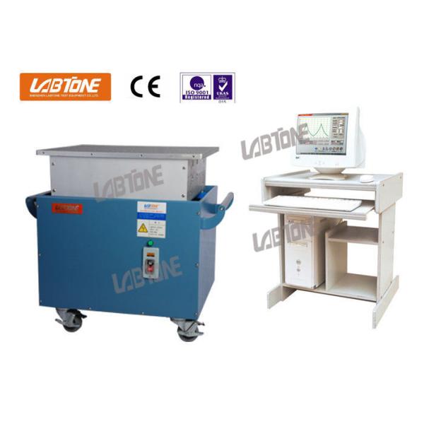 Sine Sweep Vibration Test Mechanical Shaker Table for 130kg Payload LABTONE