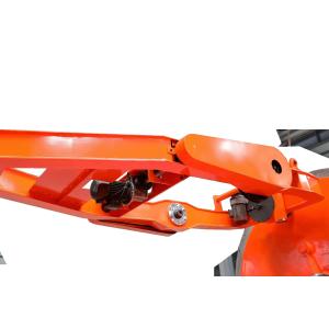 Cage Twisting Wire And Cable Making Machine For 1+6/1+12 Cable Making 500 type