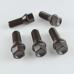 DIN 74361 Auto Parts High Quality 10.9 M12*1.5 Grade Wheel Hub Bolt Lug Bolt