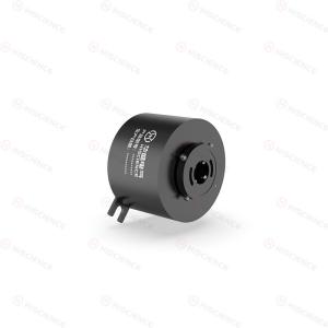 Shielded Circuits Wire Slip Ring Design For Industrial Machinery