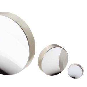 Dia 15mm JGS1 Quartz Optical Plano Convex Focusing Lens