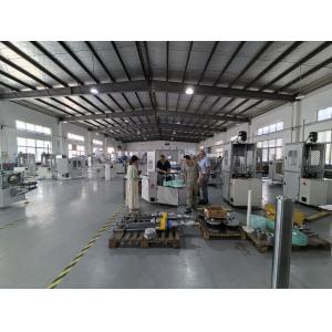 Three Phase Motor Stator Coil Middle Forming Machine