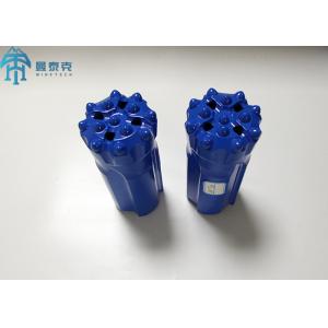 MTH Brand Thread Button Bit with High Strength Alloy Steel and Spherical Button Shape for Mining and Drifting