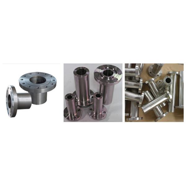 ASME B16.5 A105 Stainless Steel Flanges Long Welding Neck Flange