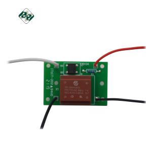 SMD Electronic PCBA Circuit Board Conformal Coating For Mobile Charger