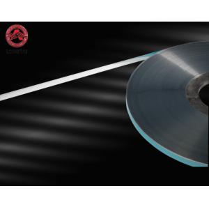 AL/PET Or ALU/PET Aluminum Polyester Tape Used As A Shielding Foil For Cables